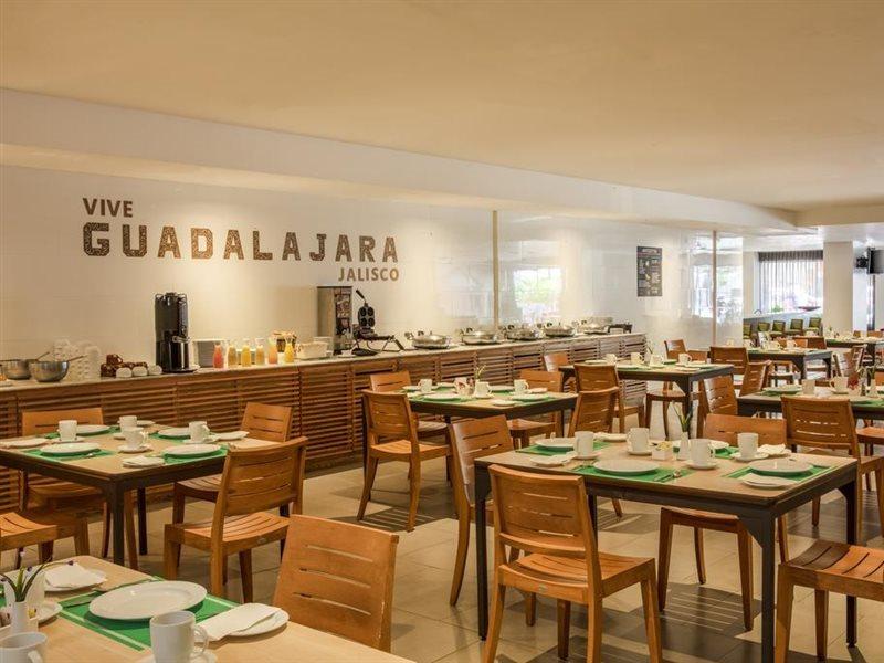 Real Inn Guadalajara Expo Eksteriør bilde