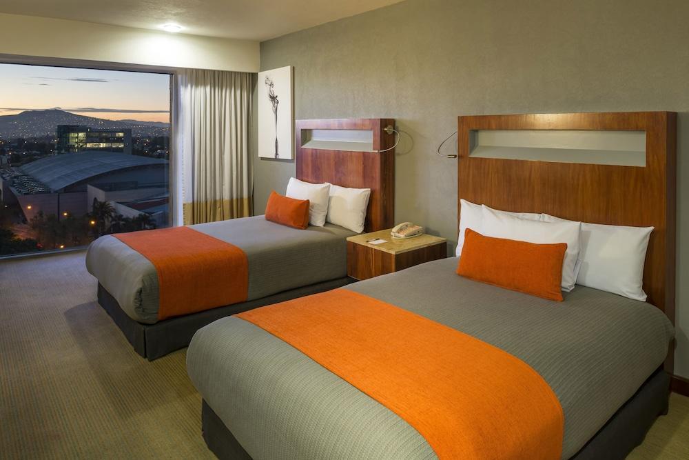 Real Inn Guadalajara Expo Eksteriør bilde